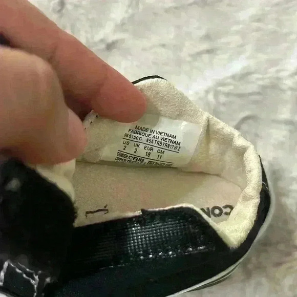 Baby converse - Picture 8 of 8